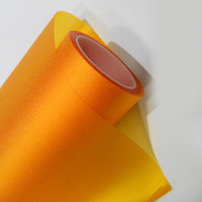 

PET Translucent Pearl Matte Light Car Auto Stickers Taillight Color Film Covers