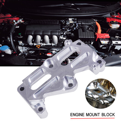 

Tailored Main Engine Motor Mount Block Girdle B Series B16 B17 B18 B20 Swap For Honda