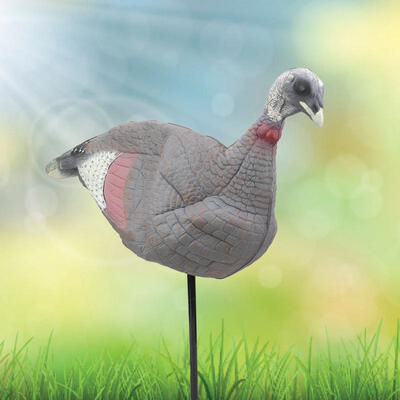 

Greensen Hunting Bait Hollow Simulation Turkeys Garden Decoration Statue Tool Outdoor Hunting