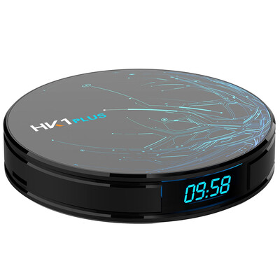 

HK1 Plus TV Box Amlogic S905X2 Android 81 BT40 24G 58G WiFi USB30 100Mbps 4K VP9