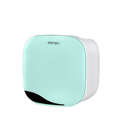 

Gobestart Waterproof Hanging Tissue Box Shelf Bathroom Multi-function Pumping Tissue Box