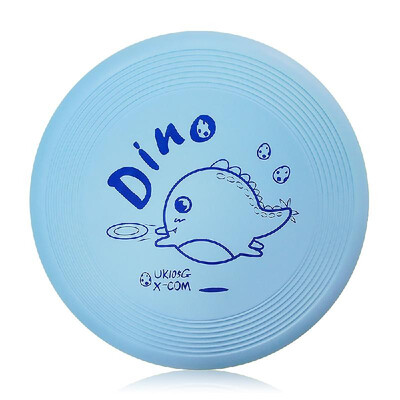 

94 Inch 105g Plastic Flying Discs Outdoor Play Toy Sport Disc for Kids