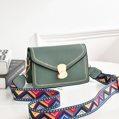 

Summer new small bag female 2019 new wave Korean version ins wild fashion ladies shoulder Messenger bag