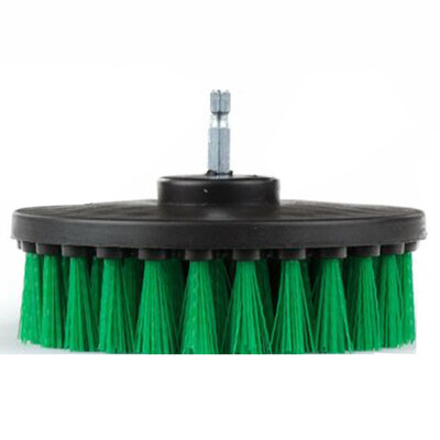 

Power Scrubber Drill Brush Set Cleaner Spin Tub Shower Tile Grout Wall Brushes