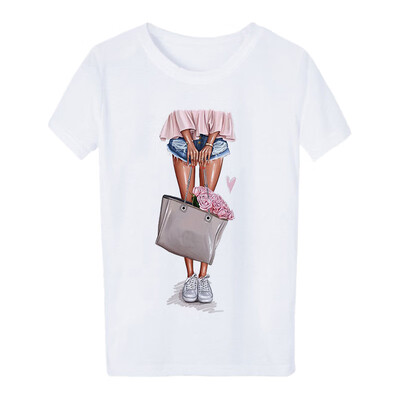 

Women Clothes Summer Thin Section T Shirt But First Coffee Harajuku Letter Printed Tshirt Leisure Streetwear T-shirt