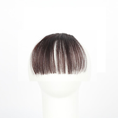 

〖Follure〗Pretty Girls Clip On Clip In Front Hair Bang Fringe Hair Extension Piece Thin