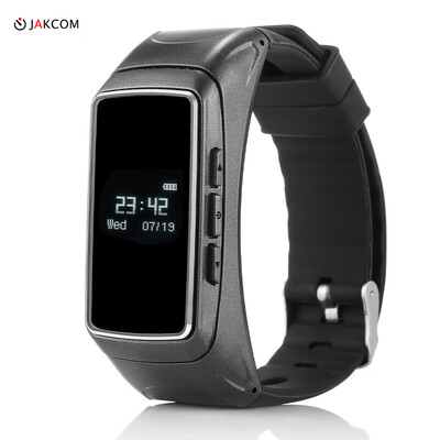 

Jakcom B3 Multifunctional Smart Watch Detachable Wireless Headset Sports Wristwatch