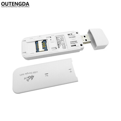 

Unlocked Pocket Router 4G LTE Mobile USB WiFi Router Network Hotspot 3G 4G Wi-Fi Modem Router with SIM Card Slot
