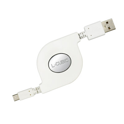 

CUBIC micro usb20 cable for charging&data transfer for Andriod