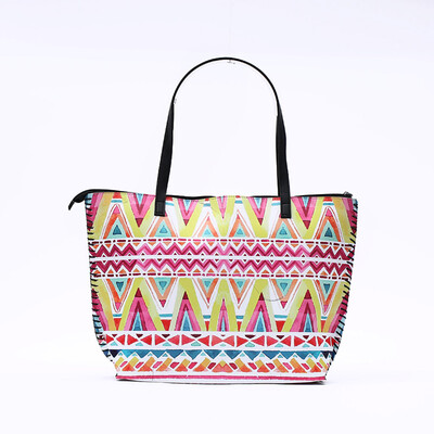 

Tailored Womens National Handbag Shoulder Handmade Fashion Shopping Bag Mummy Bag