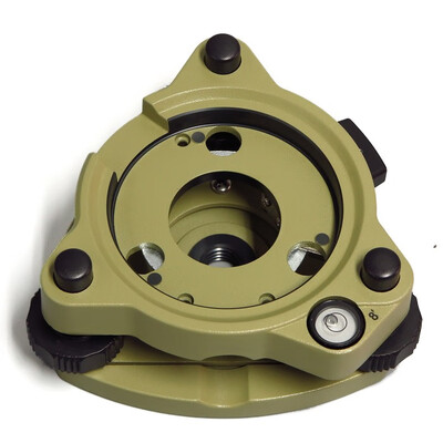 

Base for GPSPrismTotal StationTheodolite suitable with Leica instrument
