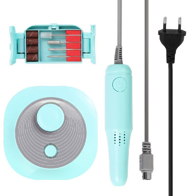 

25000rpm High Speed Professional Electric Nail Art Drill Pen Pedicure Nail Polish Tool Feet Care Manicure Machine Pedicure Accesso