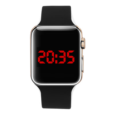 

Orison Touch LED Watch Sports Fashion Mens&Womens Expressions Couple Students Childrens Watch Electronic Watch