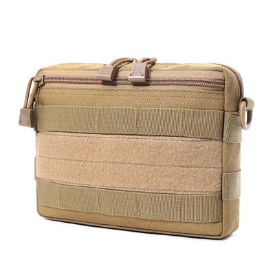 

Muti-Functional 1000D Nylon Outdoor Storage Bag Accessory Package Waist Bag