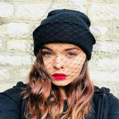 

Tailored Women Winter Warm Hat Crochet Knit Beanie Cap