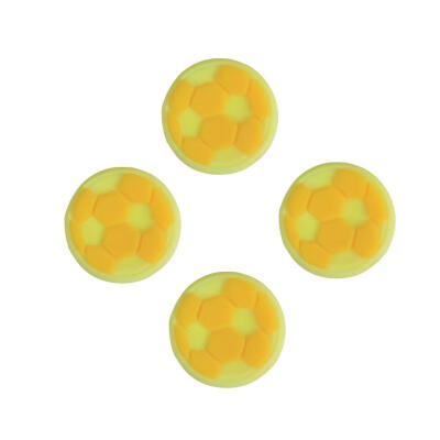 

4pcs TPU Thumbstick Joystick Caps Football Grips Cover for PS4 PS3 Xbox 360