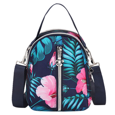 

Tailored Women Shoulder Bag Casual Tote Bag Fashion Joker Nylon Cloth Crossbody Bag