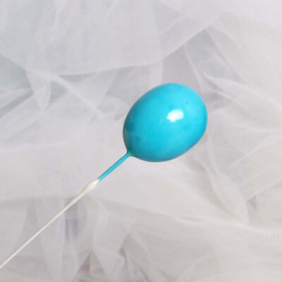 

FUNNYBUNNY Baking Cake Decoration Color Stereo Small Balloon Decoration Card Insert Child Birthday Party Decor Cake Topper