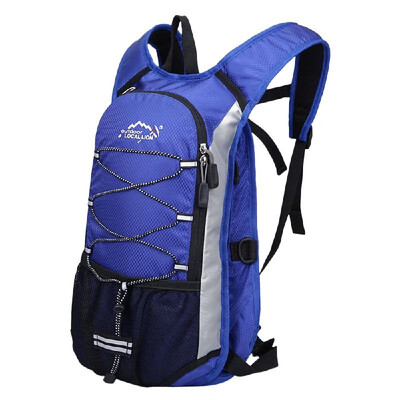 

Sports Daypack Cycling Backpack Hydration Backpack 15L Bike Backpack Bag For Outdoor Sports Travel Mounting Running Riding Climbi