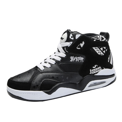 

Fashion basketball boots basketball shoes men casual large size running shoes men