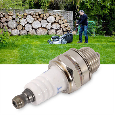 

Siaonvr Two-Stroke Four-Stroke Lawn Mower Brush Cutter Spark Plug