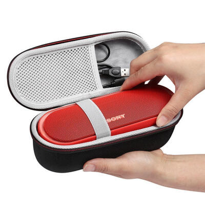 

2018 New Fashion 1Pcs Hard Travel Case Bag for Sony XB20 Portable Wireless Bluetooth Speaker Bags