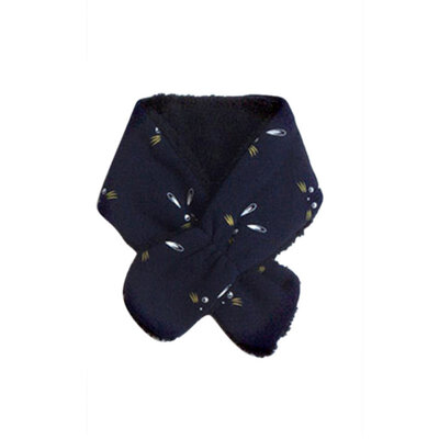 

Kid Winter Furry Fluffy Cartoon Warm Scarf Fashion Children Baby Boy Girl Neck bufandas