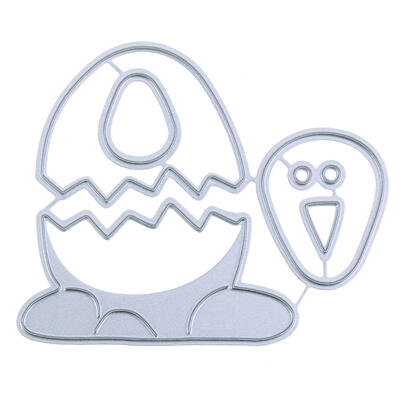 

Penguin Metal Embossing Cutting Dies Stencils Scrapbooking Album DIY Decor