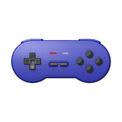 

8Bitdo SN30 Retro BT Controller Gamepad for Switch Game Host Phone Computer Use
