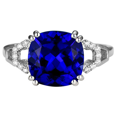

Green Royal Red Square Stone Cubic Zircon Female Finger Ring Silver Color Wedding Band Women Rings Engagement Party