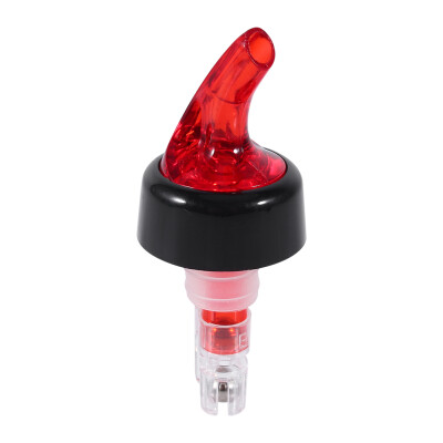 

30ml Shot Measure Liquor Bottle Pourer Measuring Drink Wine Dispenser Plastic Spirit Cocktail Liqour Pourer Measured Pour Spout