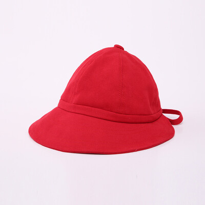 

Hat Hat Hat Hat Hat Hat Hat Hat Hat Hat Bow Strap Sun Hat Solid Color Fashion Sun Hat Tide