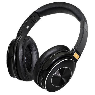 

RALYIN M6 Head-Mounted Design Ams3435 Noise Reduction Bluetooth 50 50 Hours Lasting Time Headset