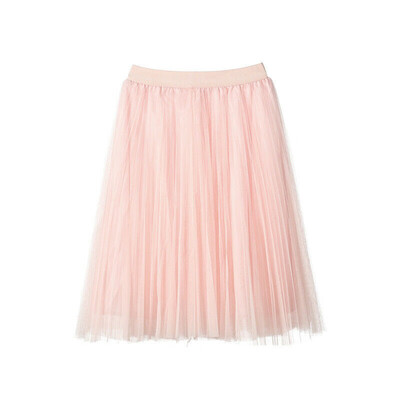 

Womens Tutu Tulle A line Skirts Short Prom Party Knee Length Petticoat Dress