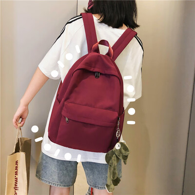 

Inswind BF schoolbag for female Korean high school students