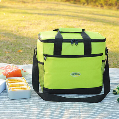 

Toponeto Lunch Box Bag Tote Hot Cold Insulated Thermal Cooler Travel Work School Picnic