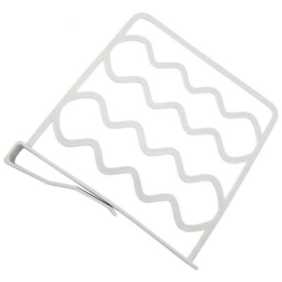 

Greensen Storage Rack Separator Compartment Collecting Partition Shelf for Wardrobe Cupboard