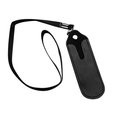 

〖Follure〗4PCS Colorful For eGo evod Leather pouch Lanyard For vape pen E Cig Necklace