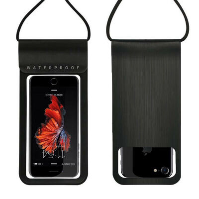 

2019 New Style Fashion Hot Small Bags Waterproof Phone Case Pouch Dry Bag for iPhone 8 7 6 Samsung S10 S9 Handbags