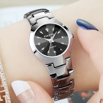 

Korean fashion trend fashion watch female student Korean version of the simple luminous calendar male watch couple watch pair