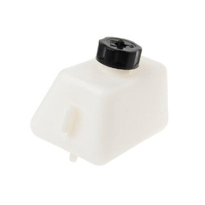 

Motorcycle Fuel Tank Mini Bike Gas Tank 1L Plastic Petrol Tank Oiler Fit For Mini Moto Dirt Bike Dirtbikes Filter 43cc 47cc 49cc