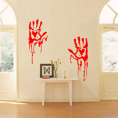 

〖Follure〗Halloween Wall Sticker Living Room Bedroom Decor Sticker Living Room DIY