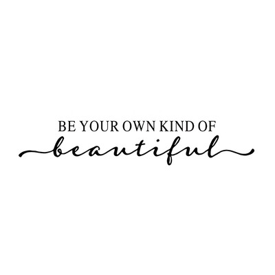 

Removable Quote Art Decor Vinyl Wall Sticker Mural DIY Home Room Decal 5811CM
