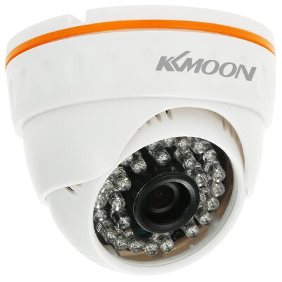 

KKmoon CCTV 720P IR LED Indoor ONVIF Security IP Dome Camera