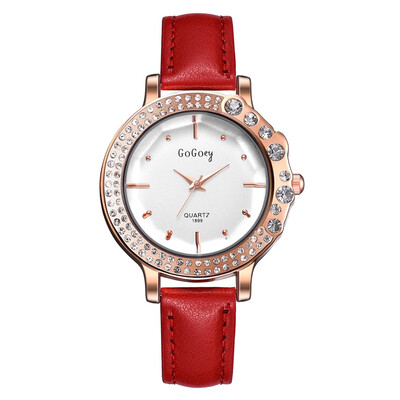 

Luxury Women Watches Irregular Dial Ladies Starry Sky Quartz Wristwatch Rhinestone Leather Strap Casual Clock Montre Femme