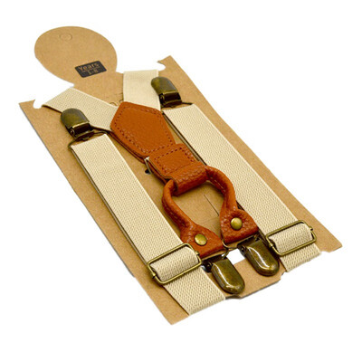 

Adjustable Elastic Clip On Baby Boy Clothing Accessories Cute Suspenders Belts For Kid Pants Strap