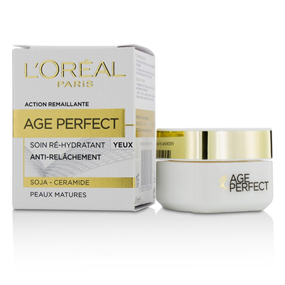 

LOREAL - Age Perfect Re-Hydrating Eye Cream - For Mature Skin 15ml05oz