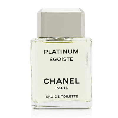 

CHANEL - Egoiste Platinum Eau De Toilette Spray 100ml34oz