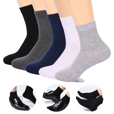 

1020PCS Mens Socks Cotton Business Men Socks