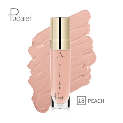 

Face Foundation Concealer Pudaier 22 Colors Convenient Liquid Concealer Eye Cream Concealer Face Cosmetics Professional Makeup Con